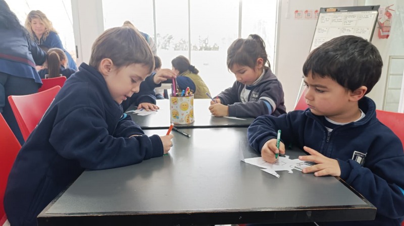 El Colegio Libertas potencia a sus alumnos con distintos proyectos
